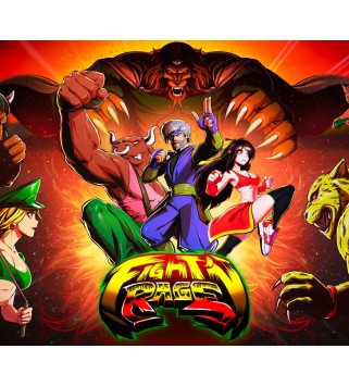Fight N Rage Steam Key GLOBAL